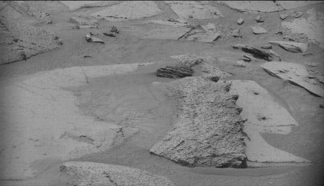 Sol 4389: Mast Camera (Mastcam)