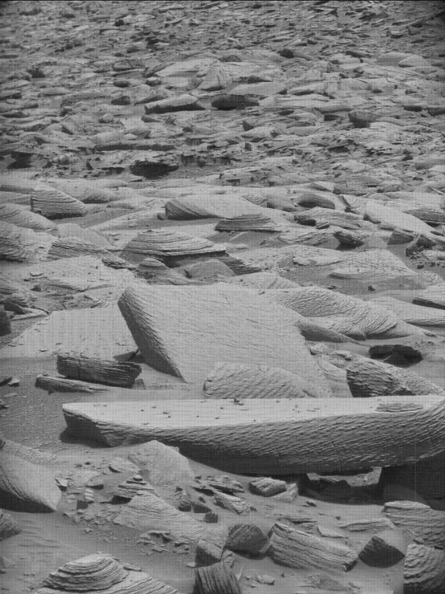 Sol 4389: Mast Camera (Mastcam)