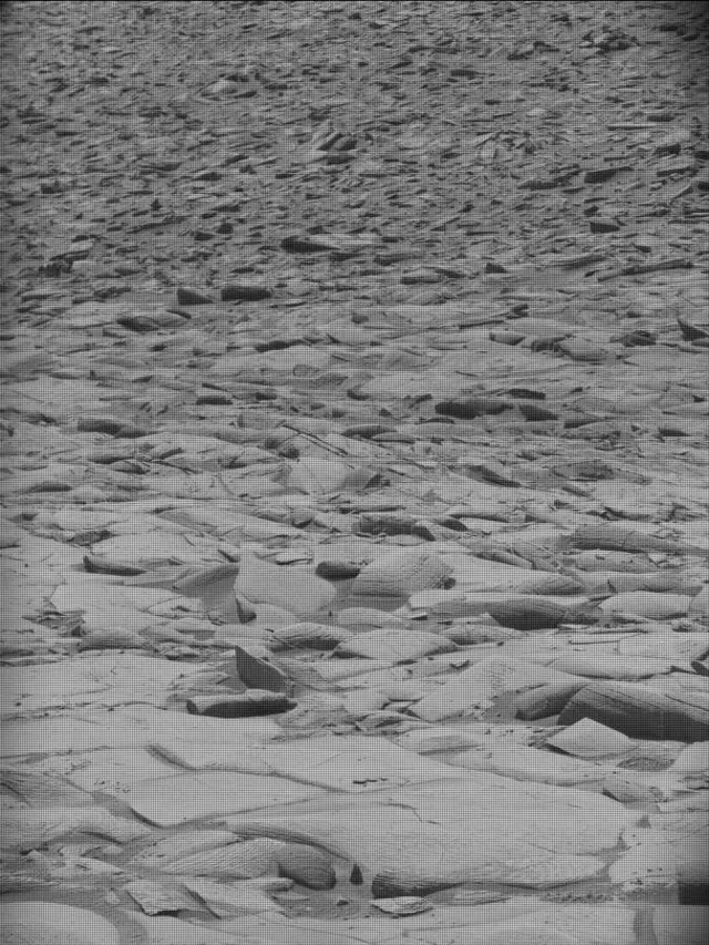 Sol 4389: Mast Camera (Mastcam)