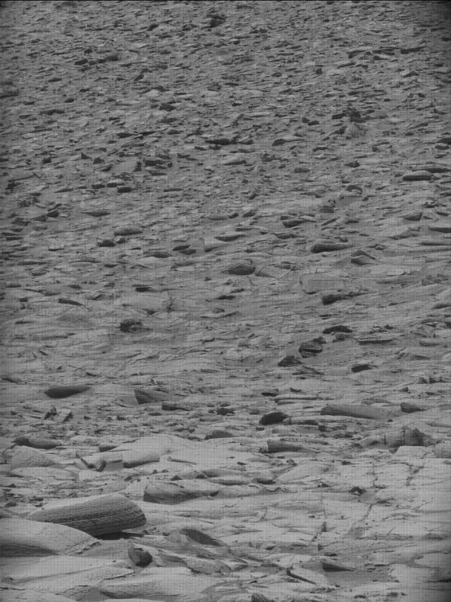 Sol 4389: Mast Camera (Mastcam)