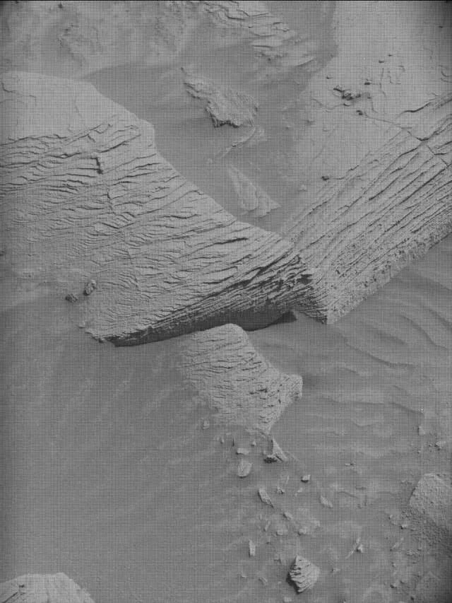 Sol 4389: Mast Camera (Mastcam)