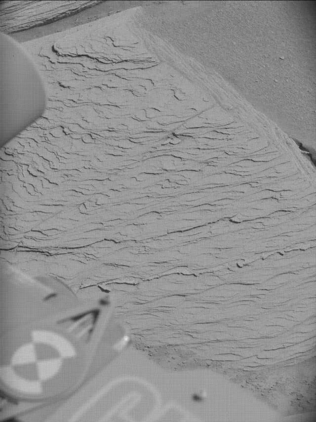 Sol 4389: Mast Camera (Mastcam)