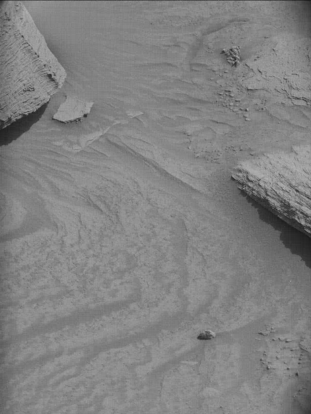 Sol 4389: Mast Camera (Mastcam)