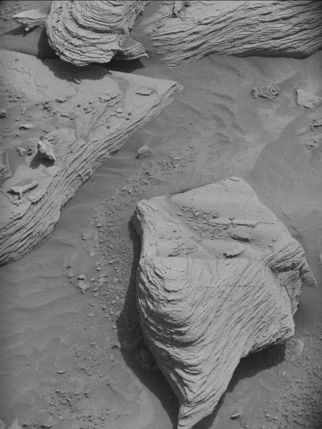 Sol 4389: Mast Camera (Mastcam)