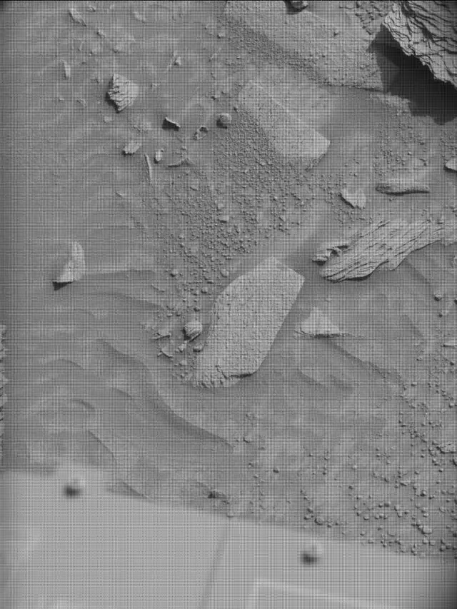 Sol 4389: Mast Camera (Mastcam)