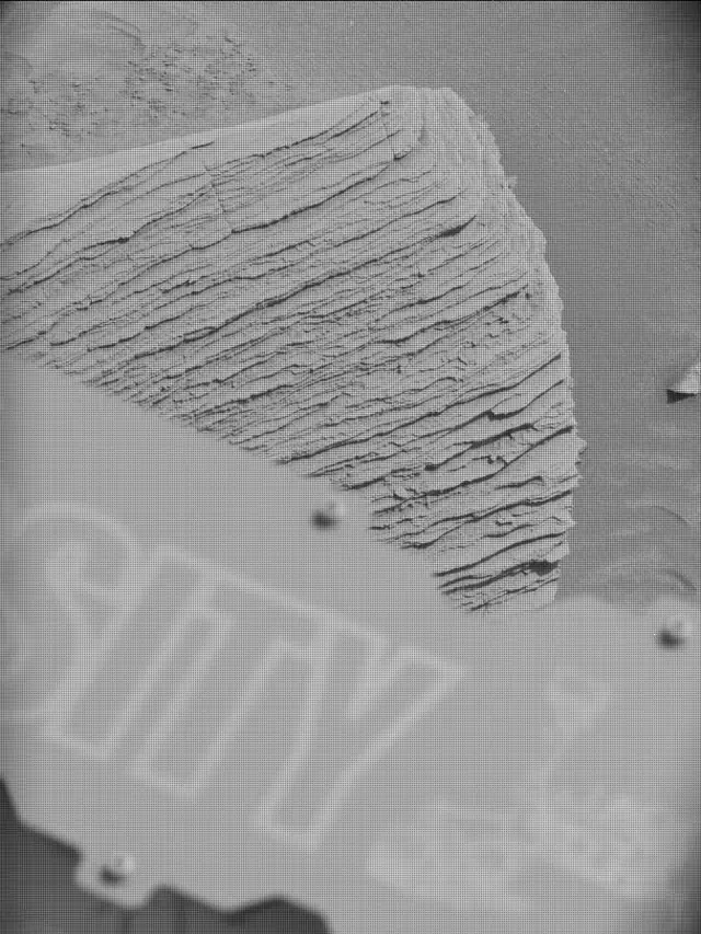 Sol 4389: Mast Camera (Mastcam)