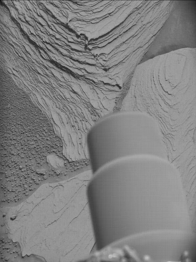 Sol 4389: Mast Camera (Mastcam)