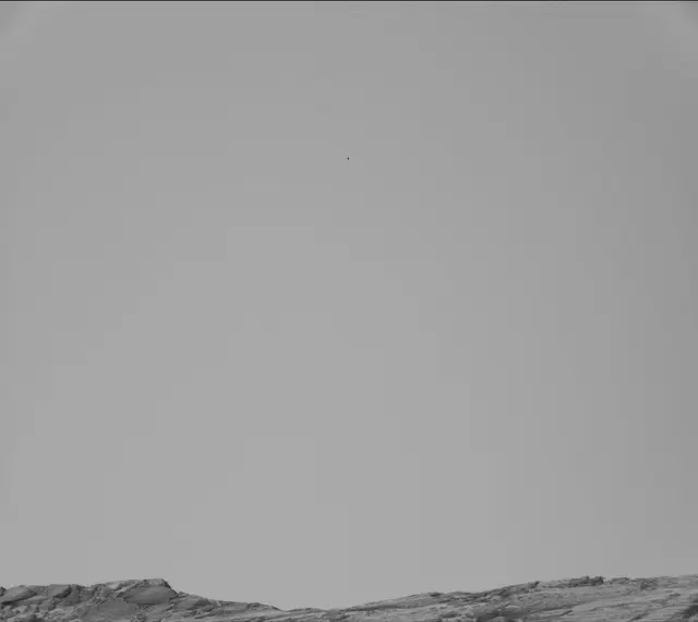 Sol 4389: Mast Camera (Mastcam)