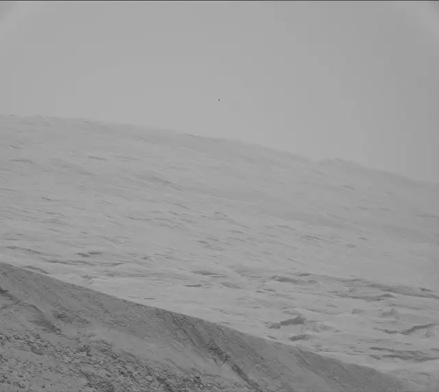 Sol 4389: Mast Camera (Mastcam)