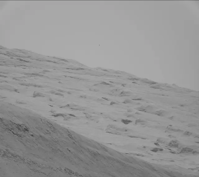 Sol 4389: Mast Camera (Mastcam)
