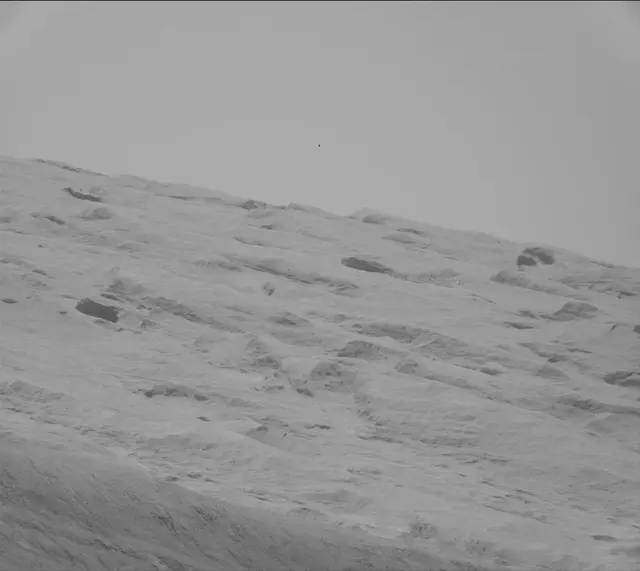 Sol 4389: Mast Camera (Mastcam)