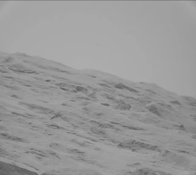 Sol 4389: Mast Camera (Mastcam)