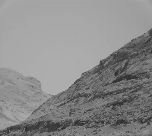 Sol 4389: Mast Camera (Mastcam)