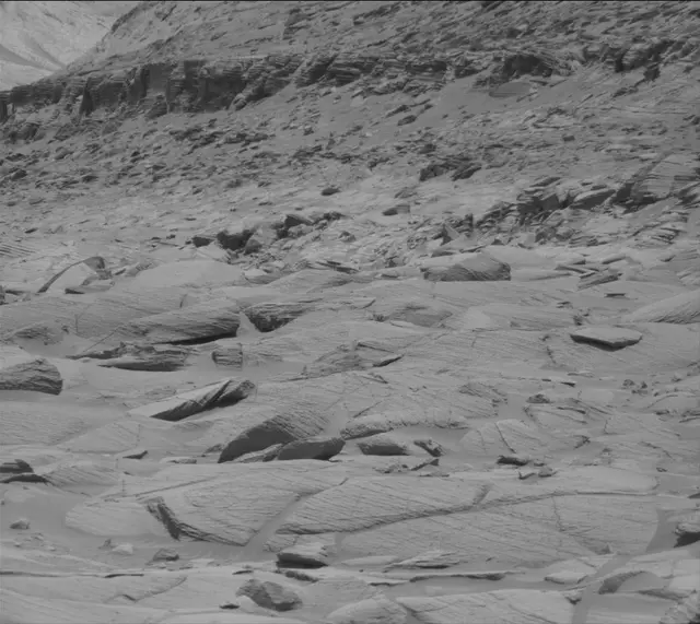 Sol 4389: Mast Camera (Mastcam)