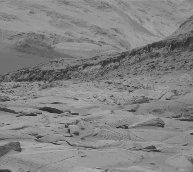 Sol 4389: Mast Camera (Mastcam)