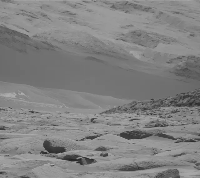 Sol 4389: Mast Camera (Mastcam)