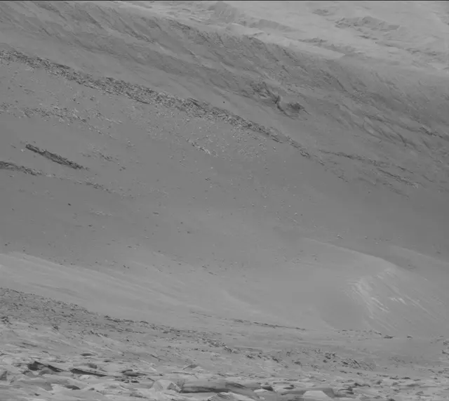 Sol 4389: Mast Camera (Mastcam)