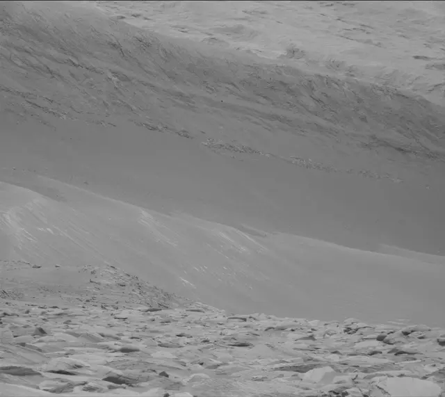 Sol 4389: Mast Camera (Mastcam)
