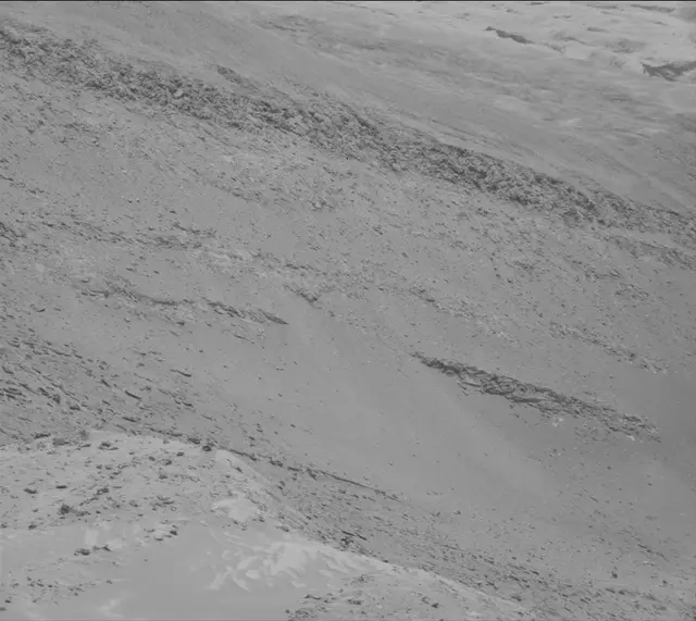 Sol 4389: Mast Camera (Mastcam)