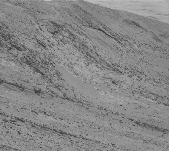 Sol 4389: Mast Camera (Mastcam)