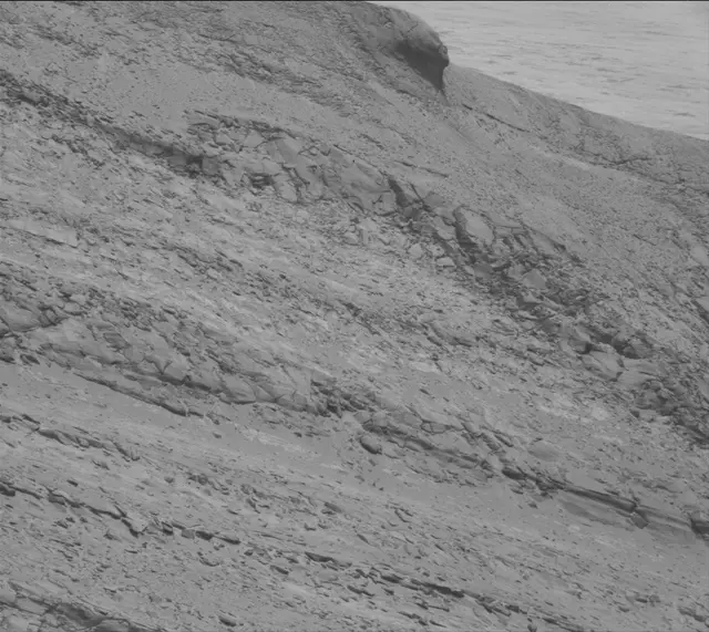 Sol 4389: Mast Camera (Mastcam)