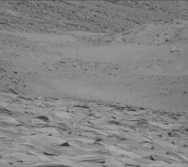 Sol 4389: Mast Camera (Mastcam)