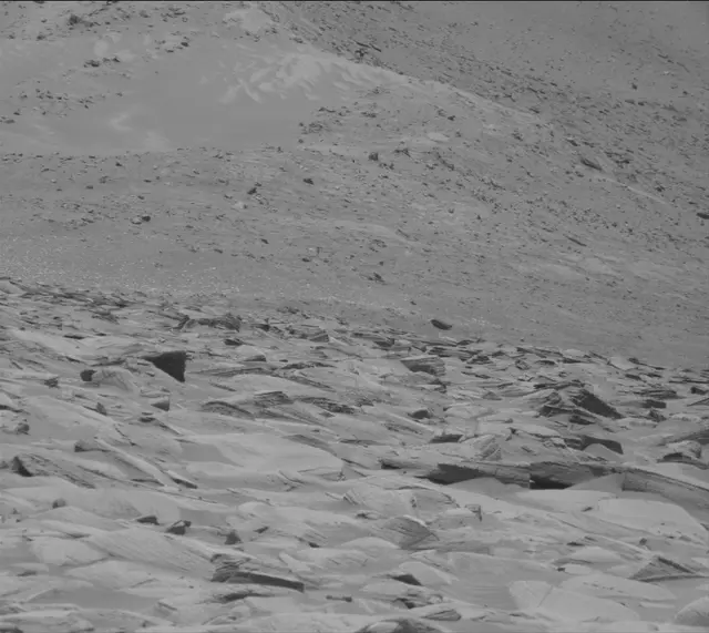 Sol 4389: Mast Camera (Mastcam)