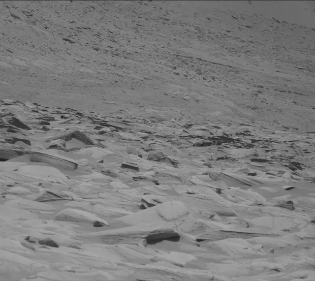 Sol 4389: Mast Camera (Mastcam)