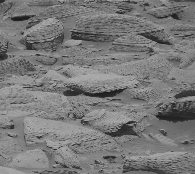 Sol 4389: Mast Camera (Mastcam)