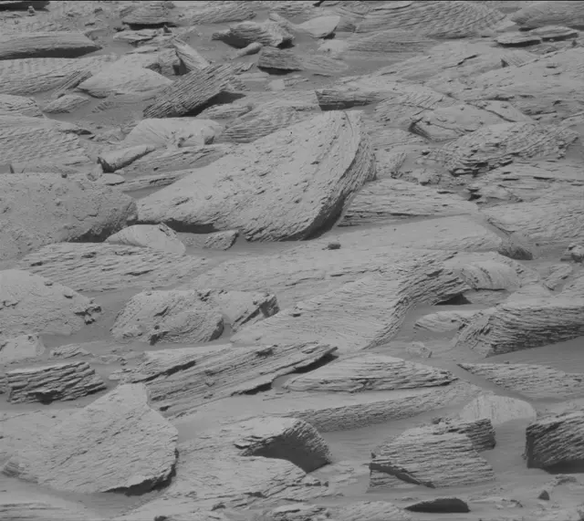 Sol 4389: Mast Camera (Mastcam)