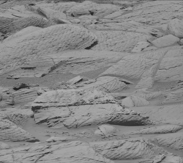 Sol 4389: Mast Camera (Mastcam)