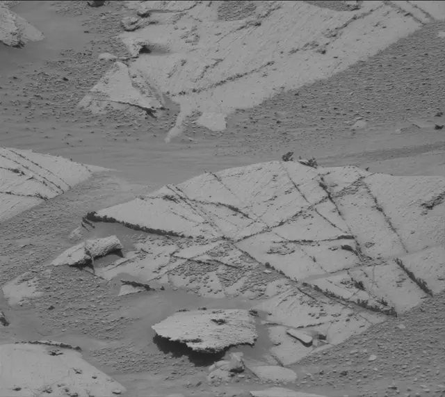 Sol 4389: Mast Camera (Mastcam)