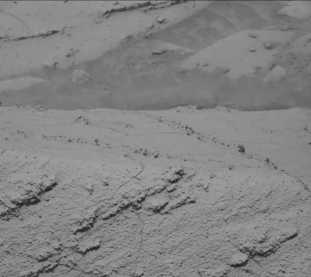 Sol 4389: Mast Camera (Mastcam)