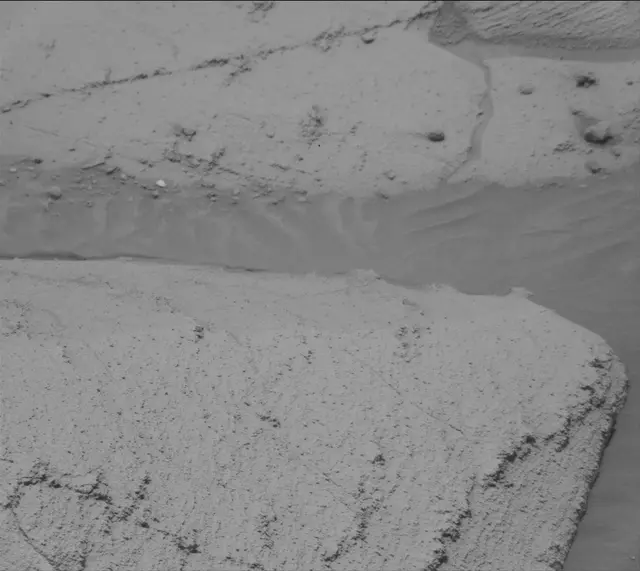 Sol 4389: Mast Camera (Mastcam)