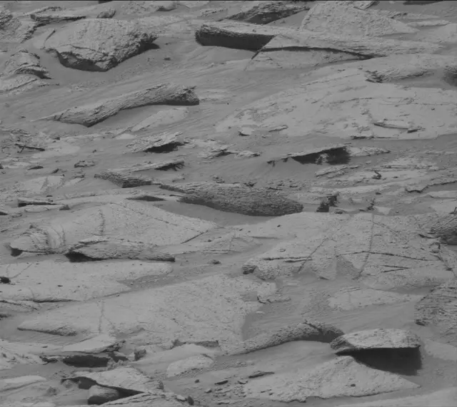 Sol 4389: Mast Camera (Mastcam)