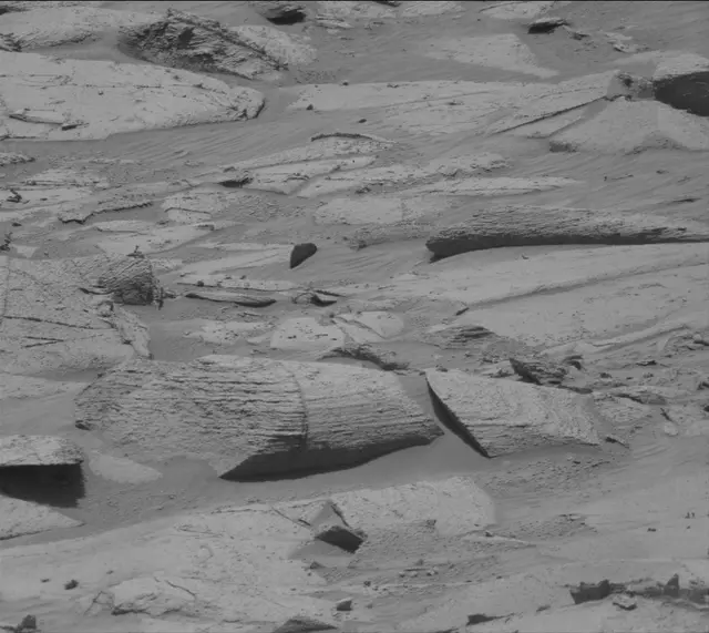Sol 4389: Mast Camera (Mastcam)