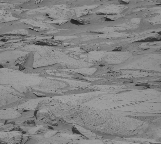 Sol 4389: Mast Camera (Mastcam)