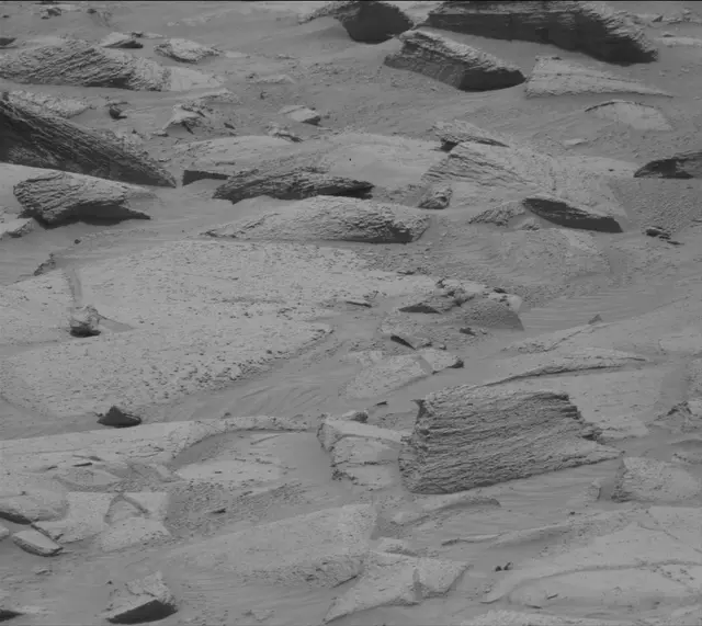 Sol 4389: Mast Camera (Mastcam)