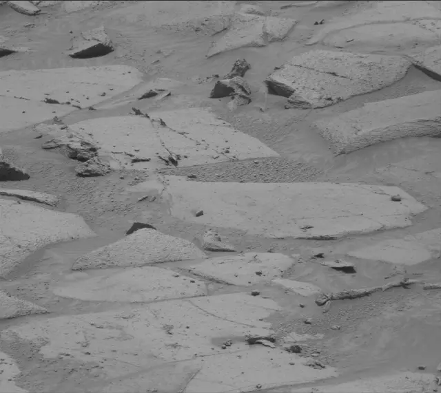 Sol 4389: Mast Camera (Mastcam)