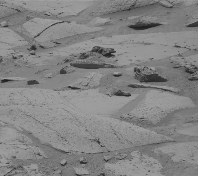 Sol 4389: Mast Camera (Mastcam)