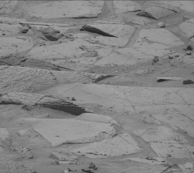 Sol 4389: Mast Camera (Mastcam)