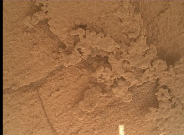 Sol 4389: Mars Hand Lens Imager (MAHLI)