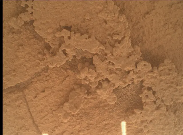 Sol 4389: Mars Hand Lens Imager (MAHLI)