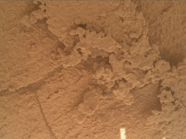 Sol 4389: Mars Hand Lens Imager (MAHLI)