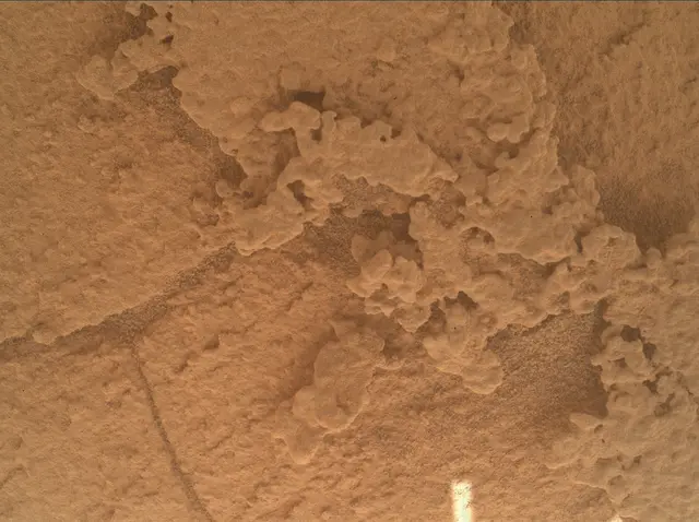 Sol 4389: Mars Hand Lens Imager (MAHLI)