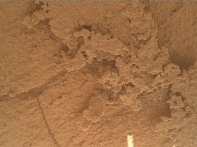 Sol 4389: Mars Hand Lens Imager (MAHLI)