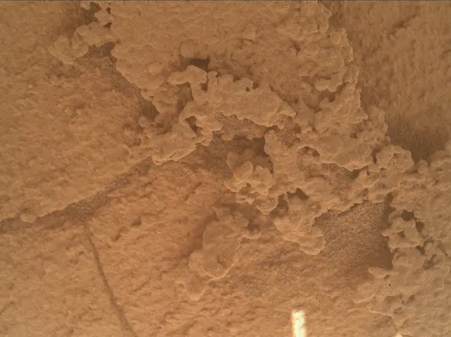 Sol 4389: Mars Hand Lens Imager (MAHLI)