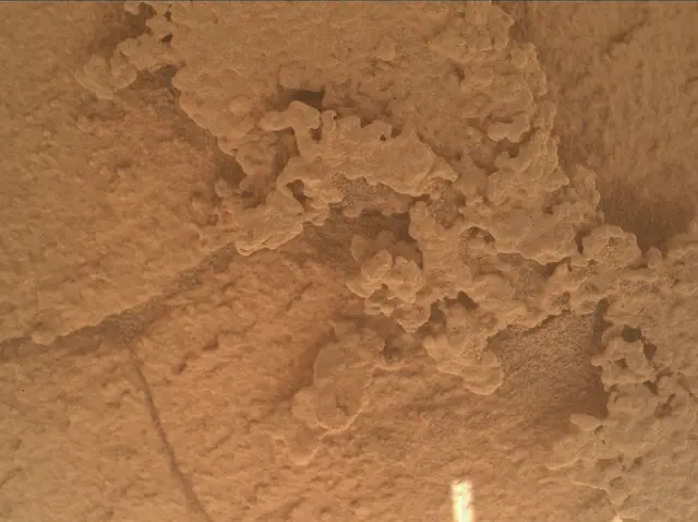 Sol 4389: Mars Hand Lens Imager (MAHLI)