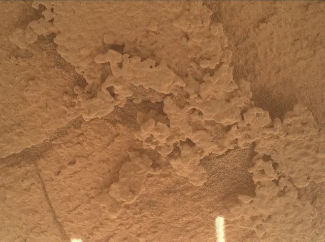 Sol 4389: Mars Hand Lens Imager (MAHLI)