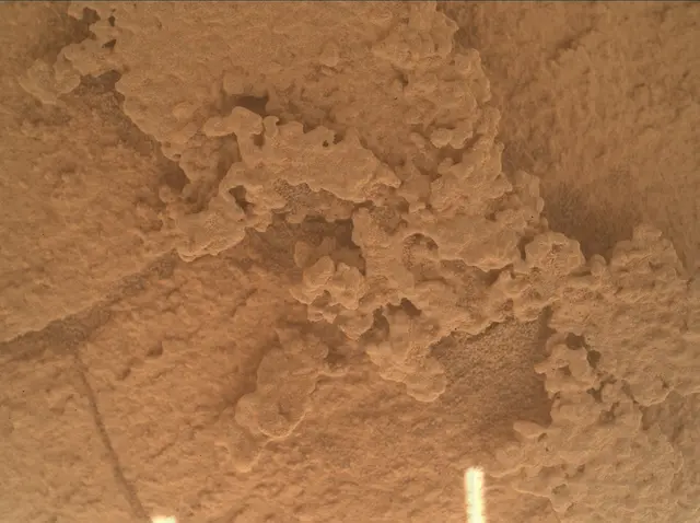 Sol 4389: Mars Hand Lens Imager (MAHLI)
